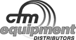 CFM Equipment Distributors logo