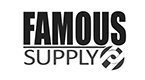 Famous Supply logo